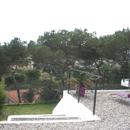 Villa Casa Ceca De La Playa Y Barcelona, Con Piscina Climatizada Y Jacuzzi à Vallromanes Extérieur photo