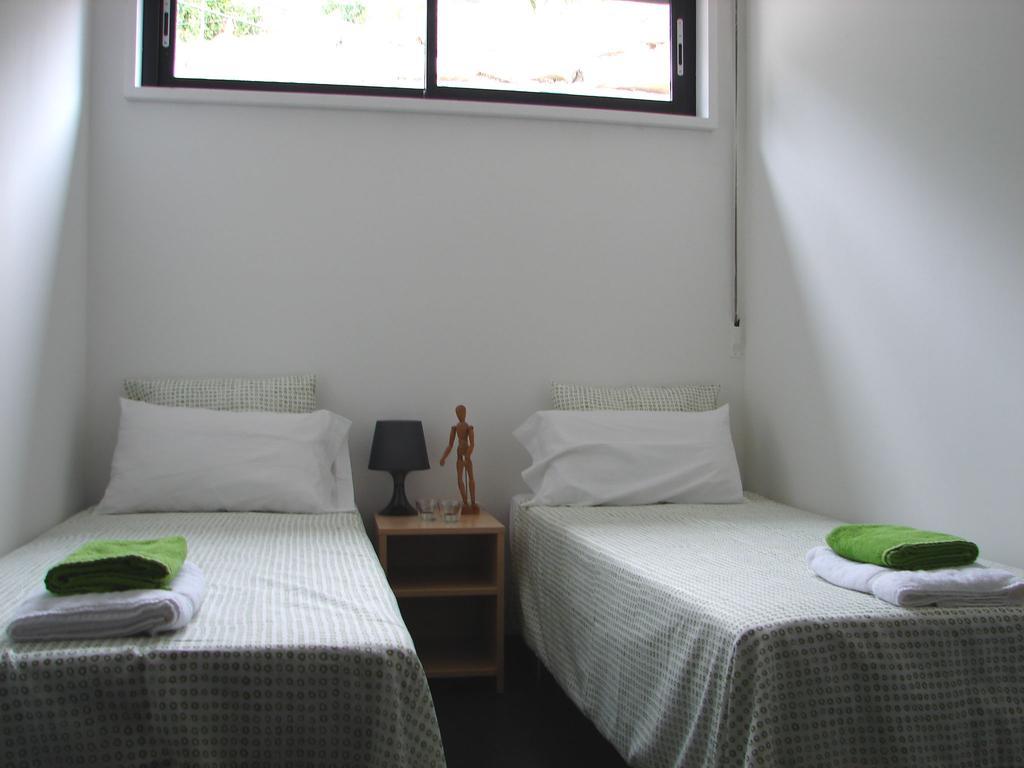 Villa Casa Ceca De La Playa Y Barcelona, Con Piscina Climatizada Y Jacuzzi à Vallromanes Chambre photo